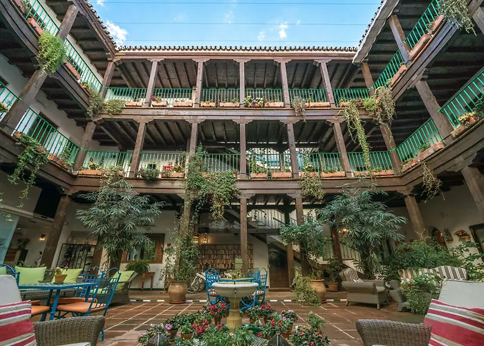 El Rey Moro BoutiqueBoutique Hotel