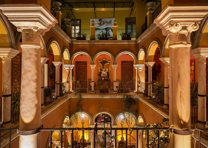 Hotel Casa Del Poeta